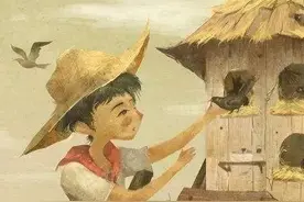 曹文轩《草房子》：你身上有光，我抓来看看图片