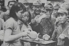 日本侵略者为什么称呼中国女性“花姑娘”？原因竟然是这样…图片