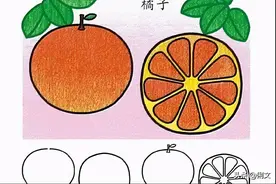 100种幼儿园简笔画教程，老师家长收藏图片
