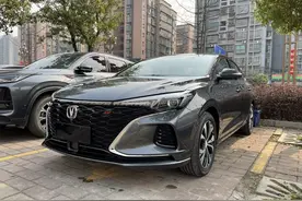 “生锈门”卷土重来，逸动、CS75齐中招，长安品控遭质疑图片