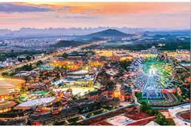 五年筑城不寻常，金雁腾空正翱翔——桂林雁山区“十三五”经济社会发展综述图片