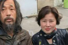 人红是非多？知名媒体人爆料流浪大师沈巍与晓晓结婚，当事人回应图片