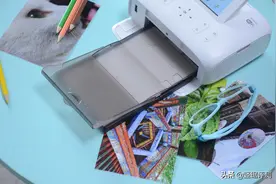 汉印CP4000评测：一款能打印AR照片的智能照片打印机图片