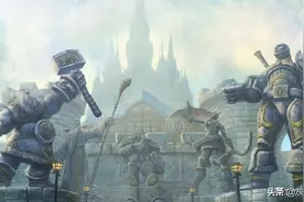 魔兽世界：《魔兽世界》电影中的奇葩设定，你知道多少图片