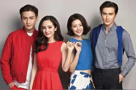 王一菲刚走红为何跟杨幂提出解约，凭的是流量吗？现今久不见身影图片