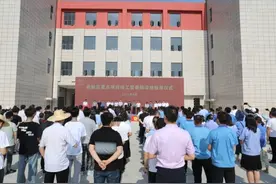 以高质量项目献礼建党百年——西安高新区27个重点项目竣工图片