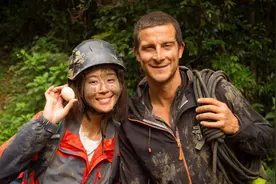 什么都能吃的贝爷，当年在真人秀节目中吸粉无数，现在怎么样了？图片