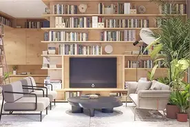 父母大量收藏书籍，也可提高子孙的智商、社会地位，改变命运？图片