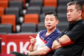 揭秘国羽混双会师奥运决赛，杨明指导谈“雅思”“黄鸭”梦想成真图片