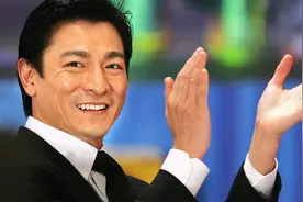 刘德华：放弃3天追到手的喻可欣，从此一心只爱“懂”他的朱丽倩图片
