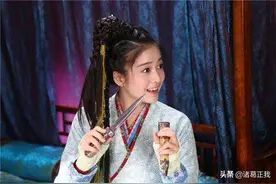 郭襄到底有多爱杨过？看她徒弟名字和三件峨眉至宝，你就知道了图片