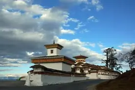 中国与不丹传统联系之深厚，超出世人想象，两国建交指日可待图片