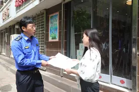 石家庄沿街商户注意啦！新“门前三包”有这些图片