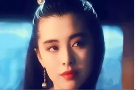 王祖贤：20岁憧憬婚姻，34岁看淡爱恨情仇，岁月终究负了美人图片