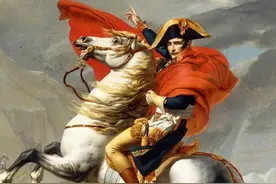 拿破仑东征假如遇到明清时期鼎盛的军队会如何？图片