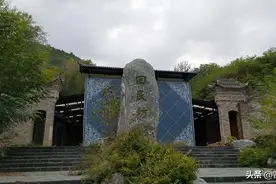 西安耗资上亿的人造景区，曾经一碗面售价30元，现在已经关门大吉图片