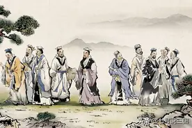 “三教九流”指哪三教？哪九流？为何老师被人骂为“臭老九”图片