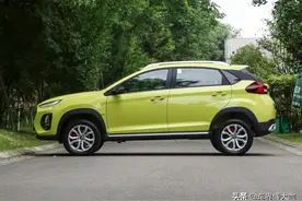 奇瑞瑞虎3X，自动挡车型优惠后5.99万，还配定速巡，值不值得买？图片