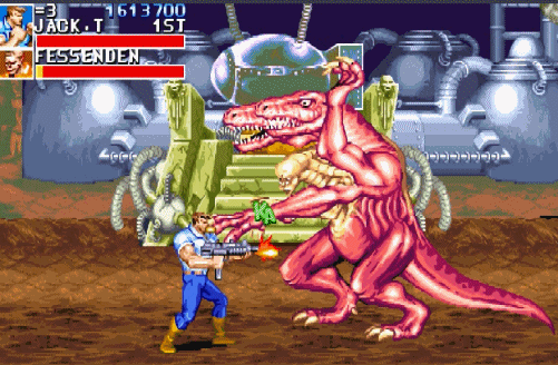 当年玩街机游戏时碰到过的好事，怕是这辈子的运气全耗这里了