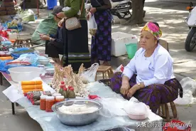 云南｜西双版纳赶集指南图片