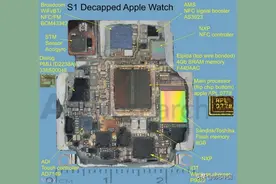 旧手机上的芯片可以拆解下来用于新手机吗？答案是肯定的图片