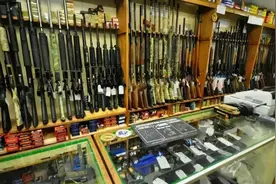 世界最贵枪械——黄金沙鹰不算啥，中国制造上榜图片