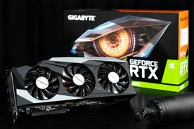 RTX3080鹰派势力！技嘉GeForce RTX 3080 GAMING OC 10G 魔鹰赏析图片