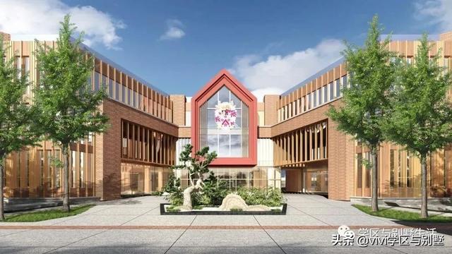 跟随时间成长-格拉斯小镇别墅（BJ Grasse Town）