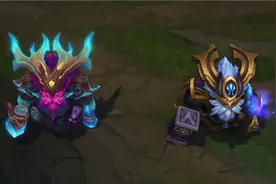 时隔3年多，LOL奥恩终于有新皮肤了！对比雷霆领主优点在哪？图片