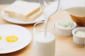 正确喝牛奶，这3个关键点要知道图片