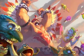 炉石传说：66%胜率牧师上传，一点微小的心得分享图片