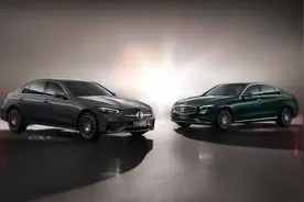 当之无愧的C位 全新奔驰C级哪款配置更值得入手？图片