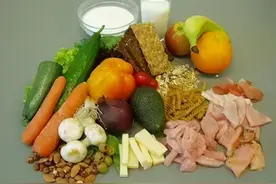 脑梗患者吃什么？如何吃？图片