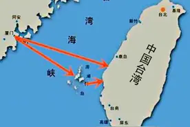 两岸通桥不是问题，两座跨海大桥成功经验吹响统一号角图片