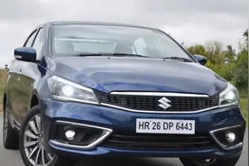 铃木终于“成功”，帅气不输思域，1.4T+6AT，新启悦来袭图片