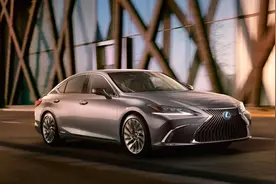 来了！雷克萨斯自动驾驶系统今年上车图片