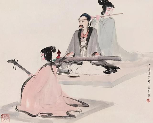 文艺课：从扬剧电影《衣冠风流》看“江左风流宰相”谢安