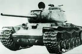 IS-2重型坦克简述-1图片
