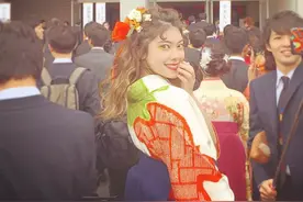 “日本卡戴珊”们又上节目了，第一名媛不要太秀图片