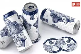 为什么啤酒要用易拉罐包装？花几十万设计的包装也不过如此图片