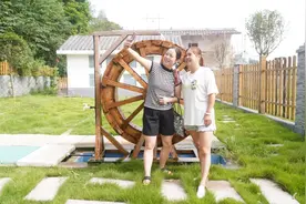 静观镇：改善农村人居环境 打造乡村振兴样板村图片