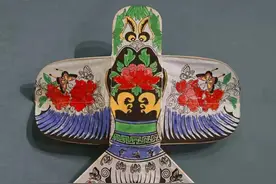 “沙燕儿”风筝竟然也分男女 非遗传人揭示其中美好寓意图片