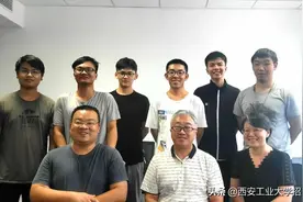 首次！又一项重量级大赛落幕，西安工大一举捧回8项全国大奖图片
