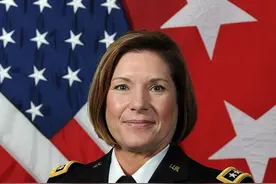 美国陆军主力战斗部队部分指挥官一览图片