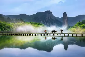 看似弱小，却很有能力的人图片