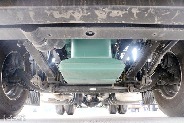 4款旗舰牵引车中的王牌，不会有卡友不喜欢吧？