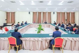 柬埔寨与华为深化5G合作 当地5家运营商完成网络测试图片