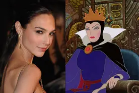 白雪公主真人版选角敲定，果然是“黑雪公主”，网友：我选毒皇后图片