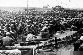 日军最难攻破的3座城市，其中1座7年未攻下，还逼迫首相下台图片