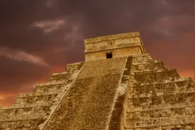 印度女学者为何说：美洲玛雅文明语言和中国汉语一模一样图片